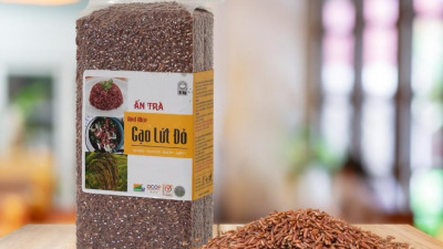 Gạo lứt Quảng Ngãi chính hãng, chất lượng