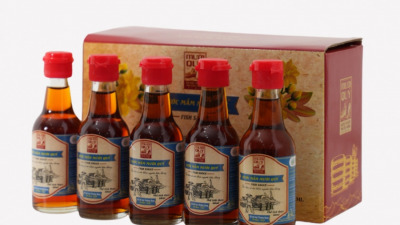 Nước mắm Mười Quý Quảng Ngãi - Giọt mật của biển