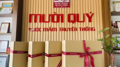 quà tặng doanh nghiệp tại Quảng Ngãi